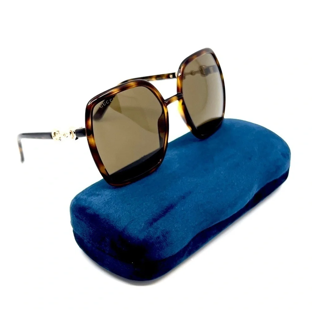New!! GUCCI Sunglasses GG0890S 002, Authentic